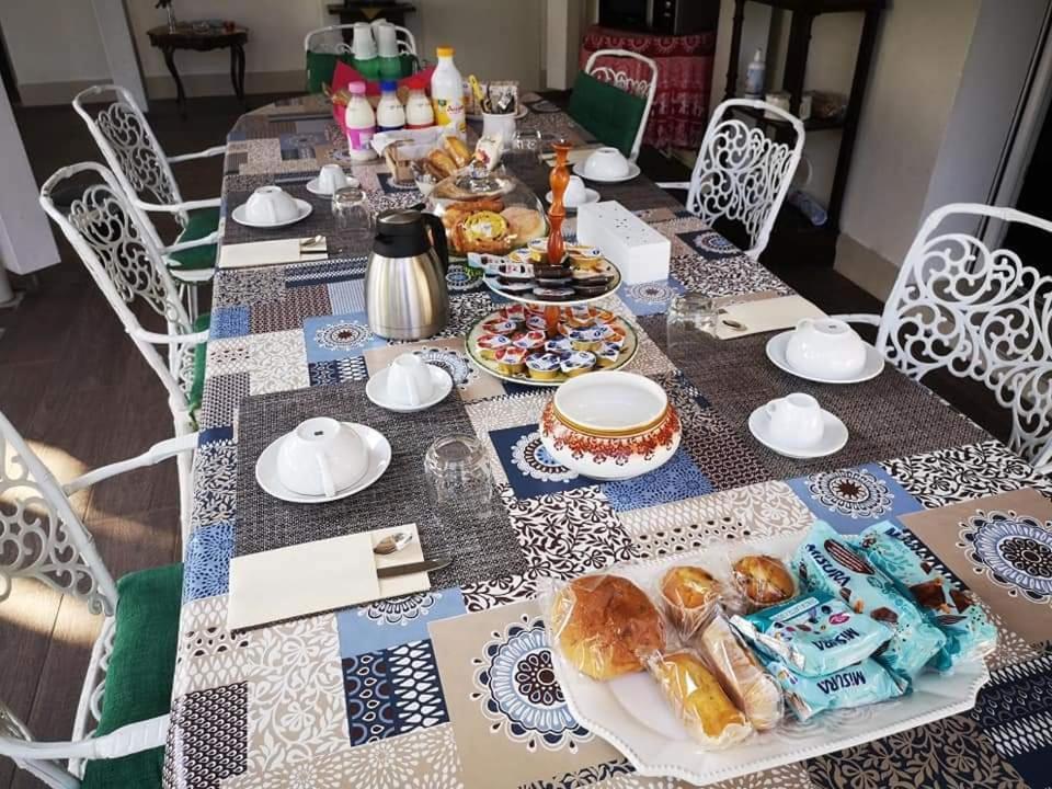 Villa Margherita 산 조반니 테아티노 외부 사진