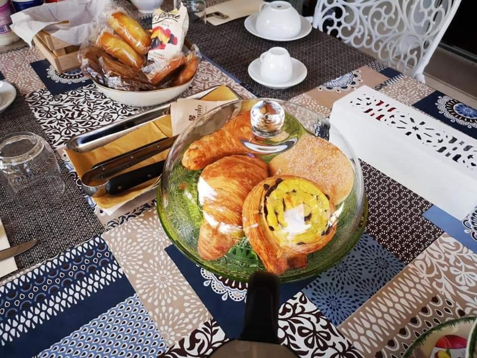 Villa Margherita 산 조반니 테아티노 외부 사진