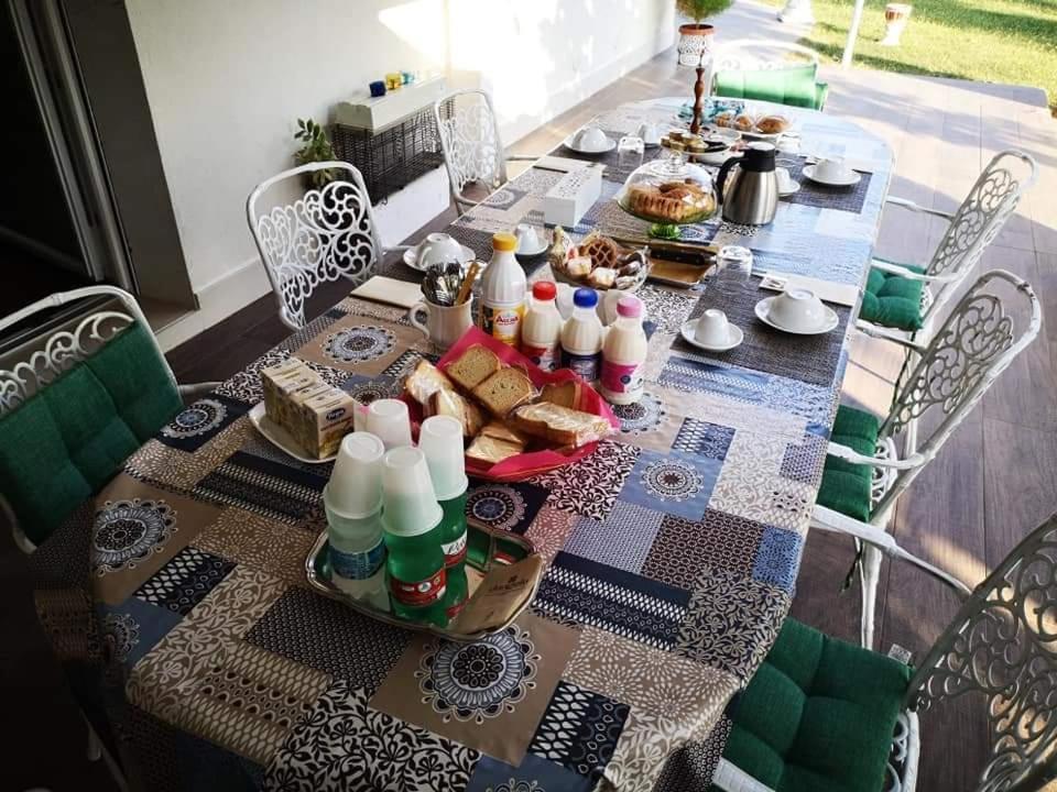 Villa Margherita 산 조반니 테아티노 외부 사진