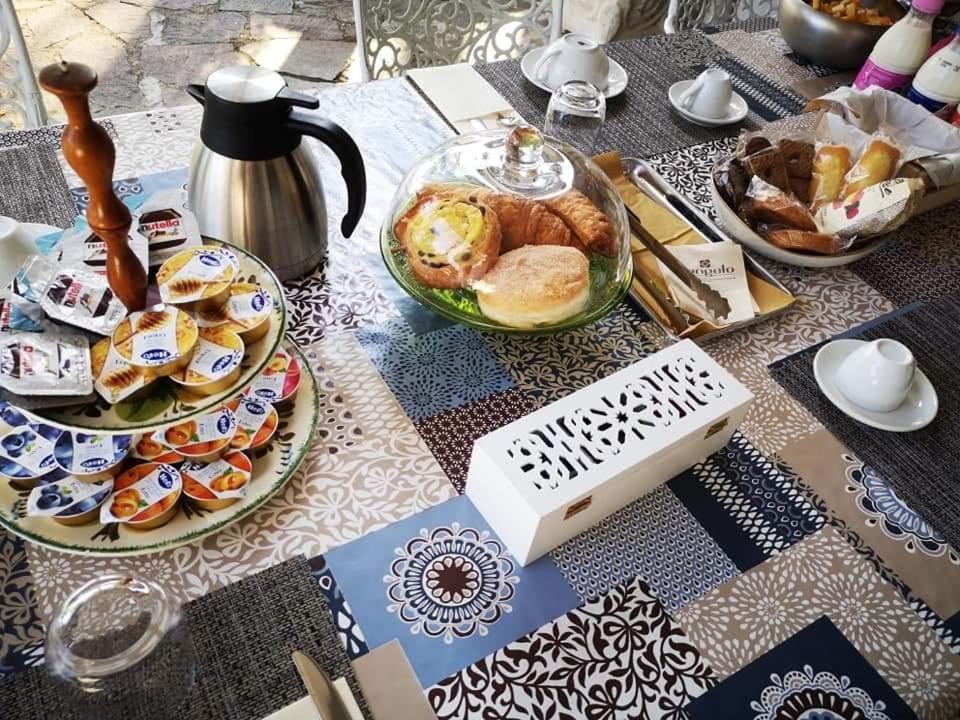 Villa Margherita 산 조반니 테아티노 외부 사진
